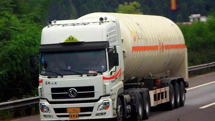 清明節(jié)期間廣東高速公路禁止危險貨物運輸車輛通行