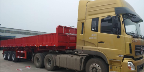 山西道路貨運碼頭 連接內(nèi)陸與全國的物流樞紐