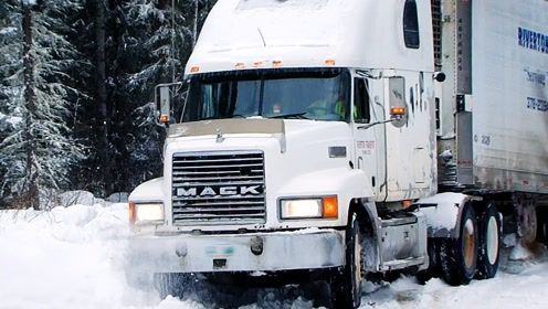 冰路女卡車司機獨立創業，聯手合伙人挑戰前老板貨運市場